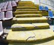 Stadionul „Dunărea” din Galați, la vizita Gazetei Sporturilor din 2011