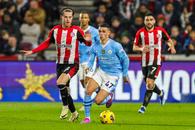 Etapă istorică în Premier League! Hat-trick-ul lui Phil Foden a desăvârșit un record colosal