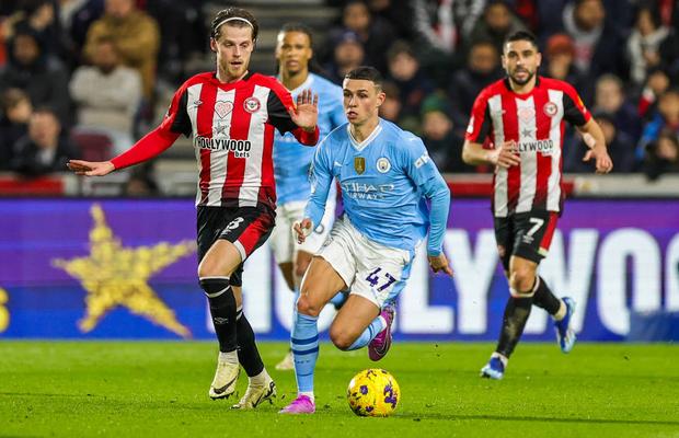 Etapă istorică în Premier League! Hat-trick-ul lui Phil Foden a desăvârșit un record colosal
