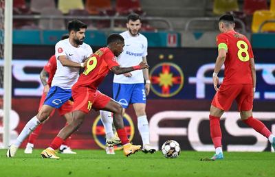 Intrat pe „lista neagră” a lui Becali, Luis Phelipe e așteptat la alt club din Superligă: „Nu exclud posibilitatea!”