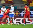Luis Phelipe (22 de ani) a fost schimbat la pauza meciului FCSB - Farul, scor 1-1. Gigi Becali l-a criticat, dar extrema din Brazilia are deja o variantă posibilă în Superligă.  / FOTO: Cristi Preda (GSP.ro)