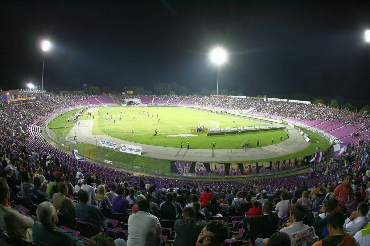 Începe demolarea stadionului istoric din România! Noua arenă va costa 140 de milioane de euro