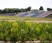 Stadionul „Dunărea” din Galați, la vizita Gazetei Sporturilor din 2011