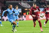 Record all-time de străini în Superliga, nici Hagi nu mai are „marfă