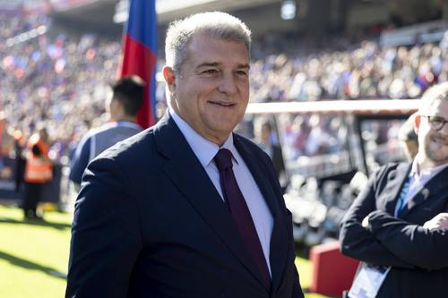 Joan Laporta/ foto Imago Images