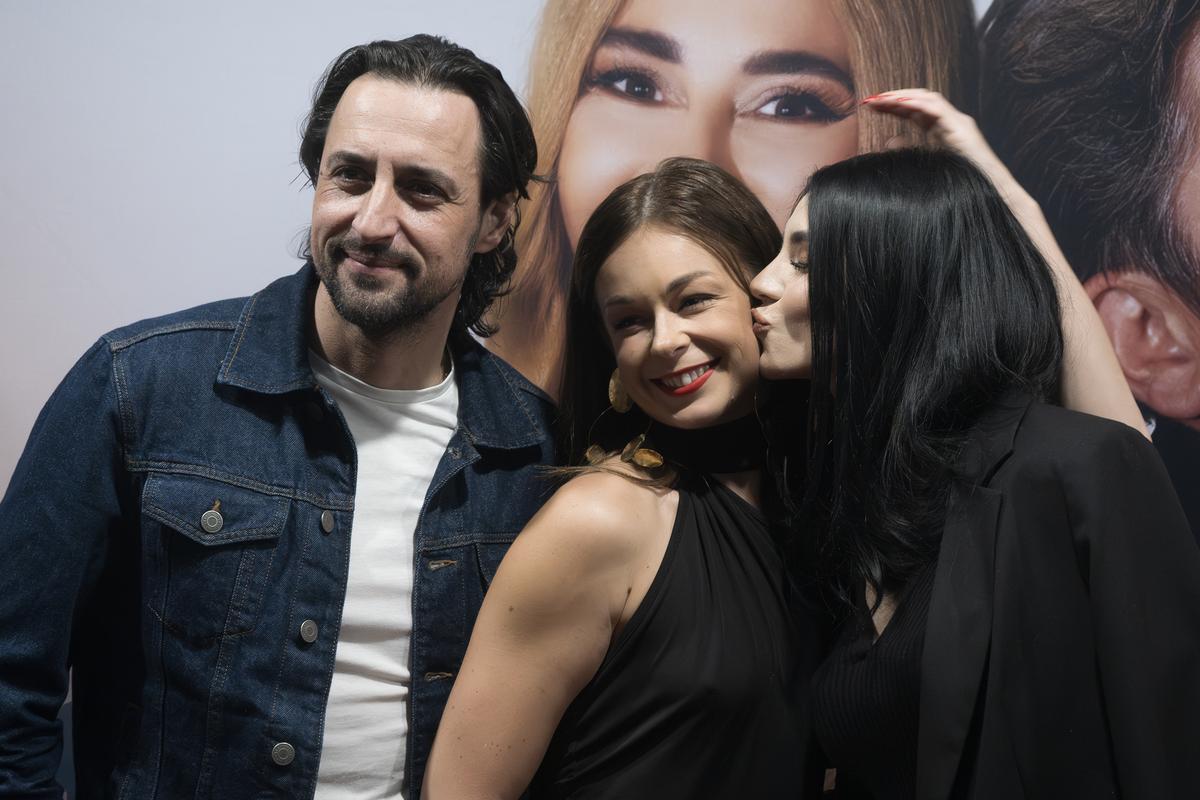 Lansare film „Complotul bonelor”, cu Anamaria Prodan