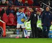 Kyle Walker, conflict la meciul cu Brentford