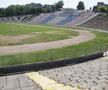 Stadionul „Dunărea” din Galați, la vizita Gazetei Sporturilor din 2011