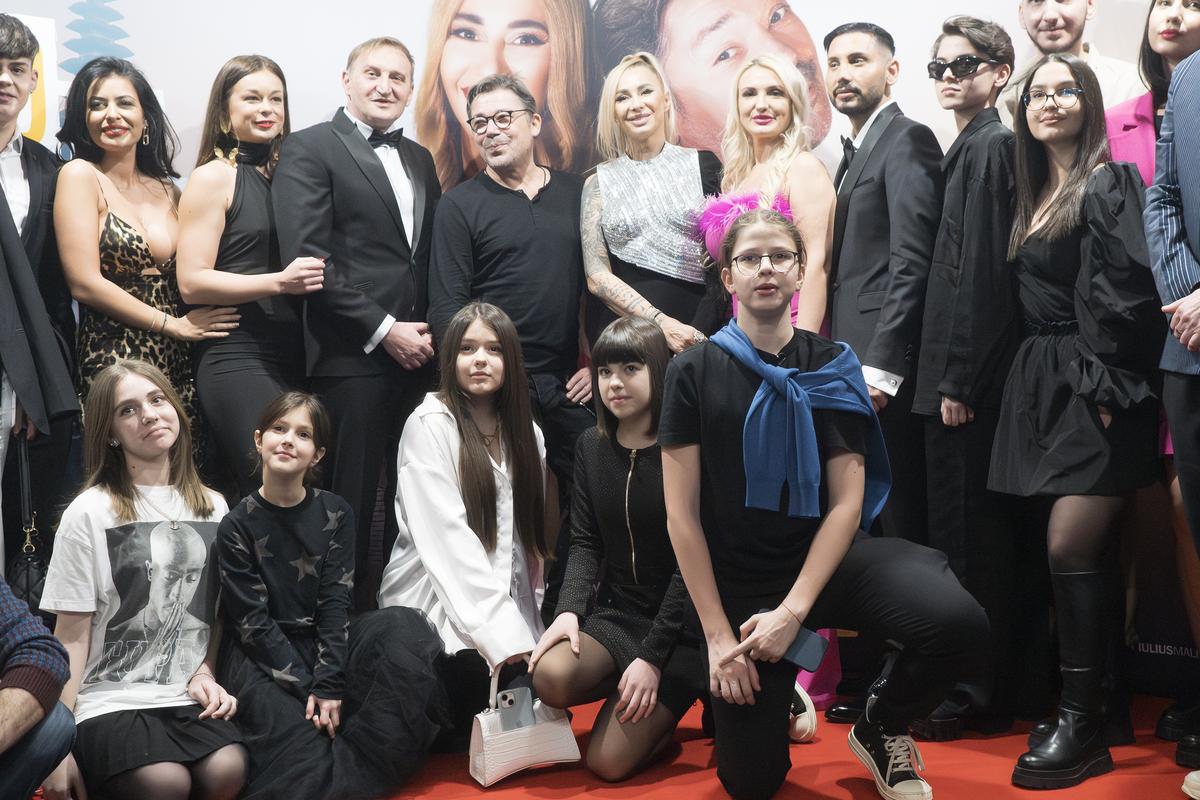 Lansare film „Complotul bonelor”, cu Anamaria Prodan