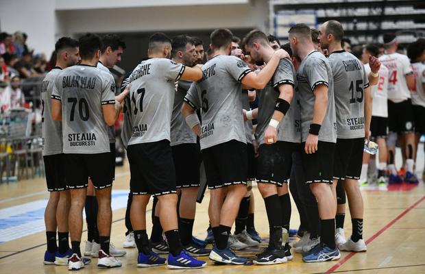 CSA Steaua și-a pus șef la handbal un impresar sârb!