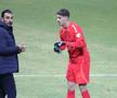Miculescu accidentat în Petrolul - FCSB / Foto: Ionuț Iordache GSP