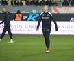 Jucătorii la încălzire, înainte de Petrolul - FCSB/ Foto: Ionuț Iordache GSP.