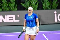 O nouă surpriză la Transylvania Open! Câștigătoarea din 2022 a turneului a fost eliminată în „optimi”