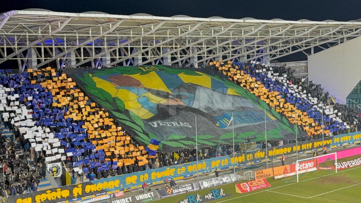 Petrolul - FCSB