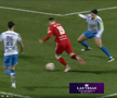 Zsori, gol cu călcâiul în Poli Iași - UTA