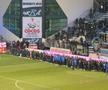Sute de copii, pe teren la pauza meciului Petrolul - FCSB / Foto: Andrei Furnigă GSP