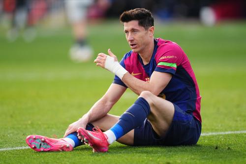Robert Lewandowski // FOTO: Imago