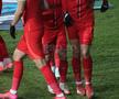 Miculescu accidentat în Petrolul - FCSB / Foto: Ionuț Iordache GSP