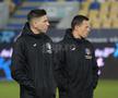 Jucătorii au intrat pe gazon, înainte de Petrolul - FCSB/ Foto: Ionuț Iordache GSP.