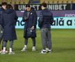 Jucătorii au intrat pe gazon, înainte de Petrolul - FCSB/ Foto: Ionuț Iordache GSP.