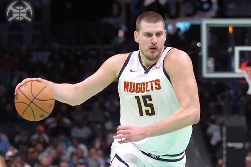 Nikola Jokic (29 de ani) continuă să scrie istorie în NBA. Foto: Instagram