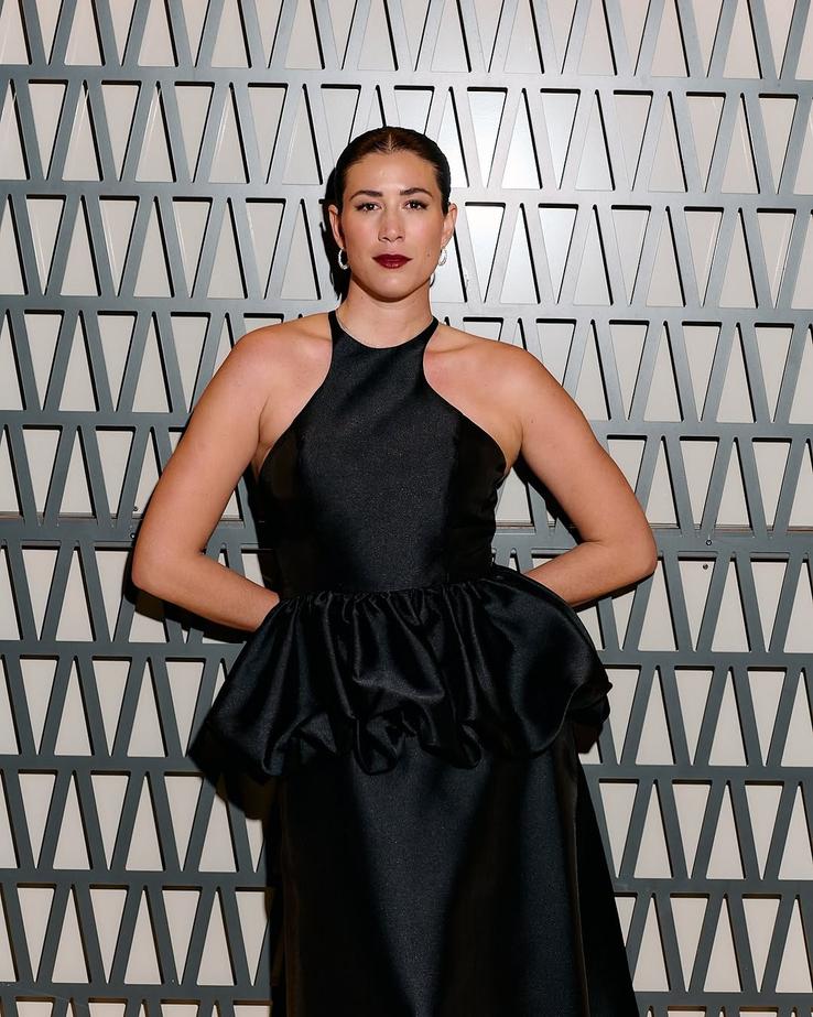 Garbine Muguruza Foto: Instagram