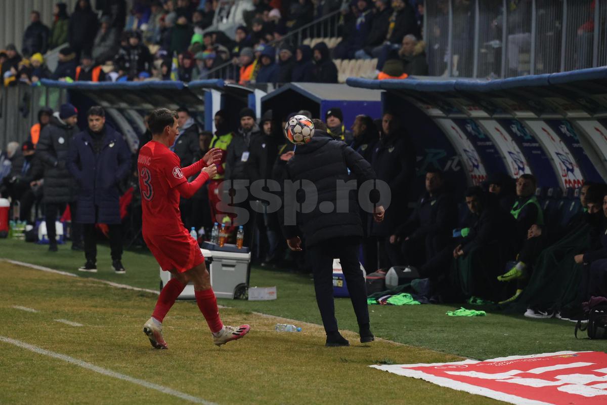 Petrolul - FCSB