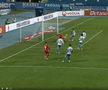 Zsori, gol cu călcâiul în Poli Iași - UTA