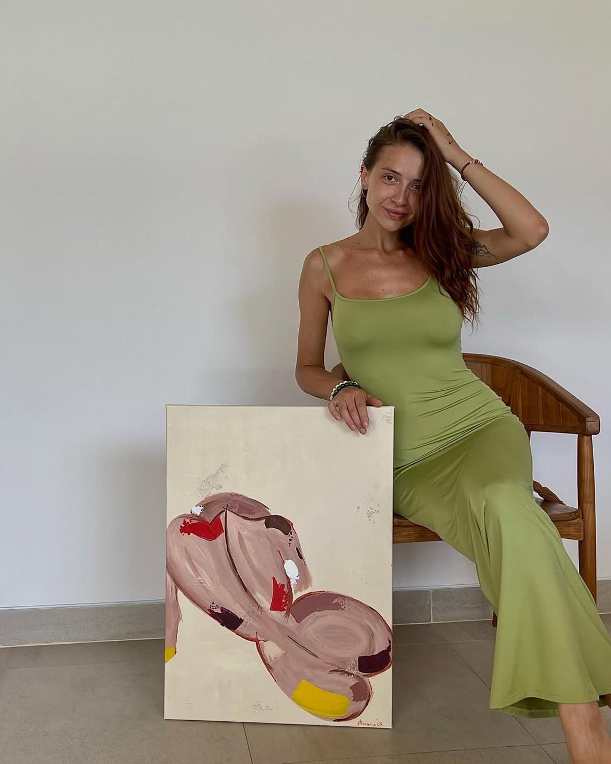 Francesca Chebuţiu - Survivor România 2025