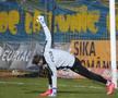 Jucătorii la încălzire, înainte de Petrolul - FCSB/ Foto: Ionuț Iordache GSP.