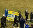 Sute de copii, pe teren la pauza meciului Petrolul - FCSB / Foto: Andrei Furnigă GSP