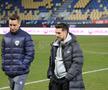 Jucătorii au intrat pe gazon, înainte de Petrolul - FCSB/ Foto: Ionuț Iordache GSP.