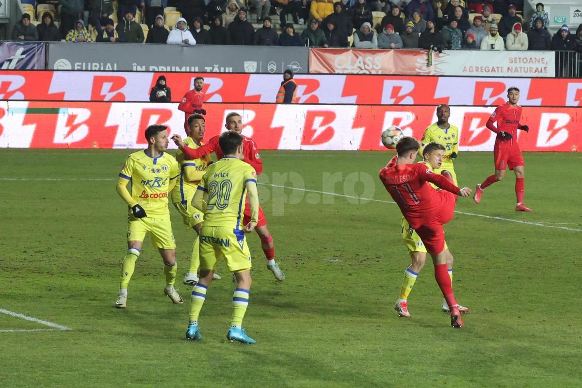 Petrolul - FCSB, imagini de joc/ Foto: Ionuț Iordache GSP