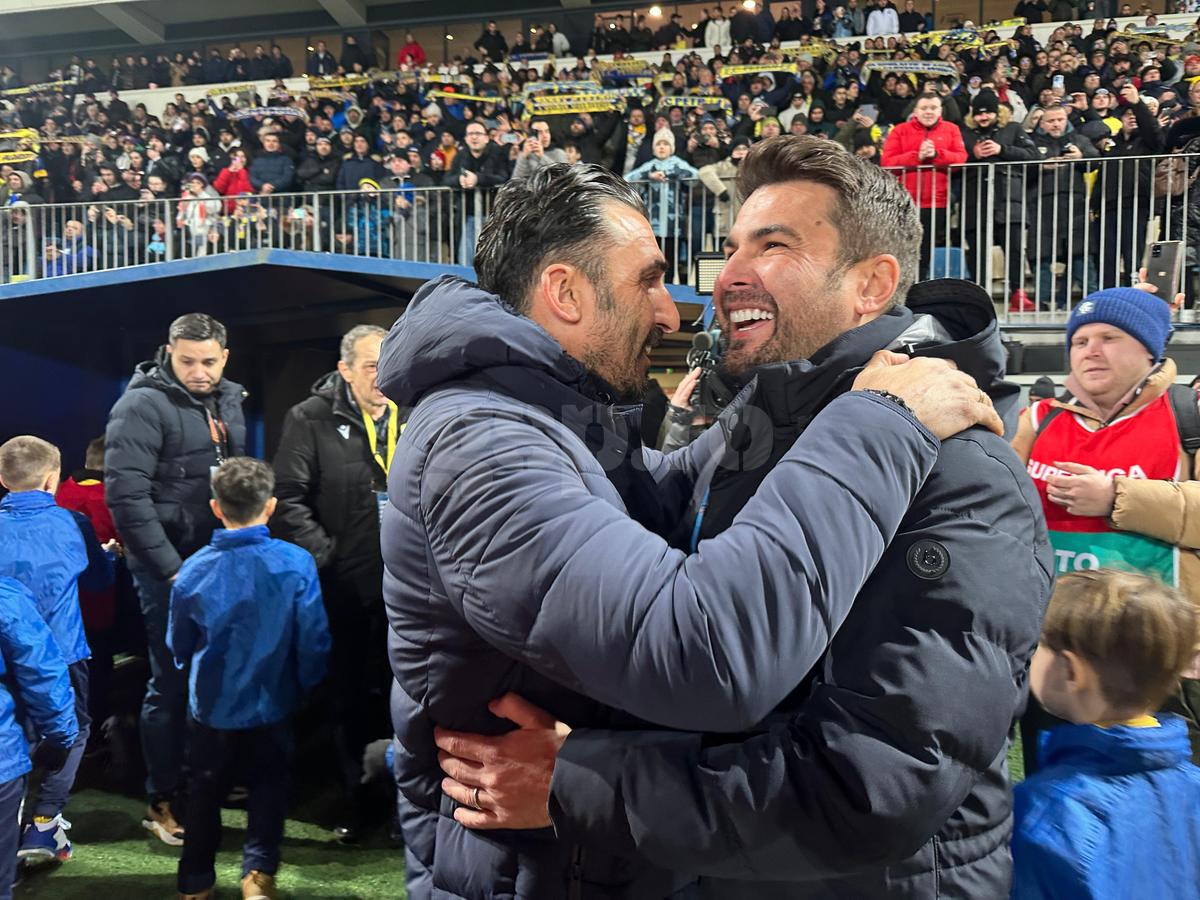Petrolul - FCSB