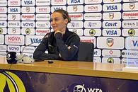 Ana Bogdan, prima reacție după eliminarea de la Transylvania Open: „Înapoi la muncă, acesta este secretul”