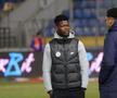 Jucătorii au intrat pe gazon, înainte de Petrolul - FCSB/ Foto: Ionuț Iordache GSP.