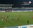 Zsori, gol cu călcâiul în Poli Iași - UTA