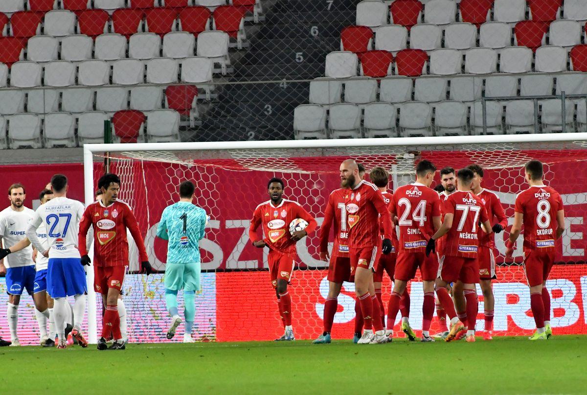 Sepsi - Farul 1-0. Aniversare fără „artificii” pentru Hagi! Covăsnenii iau 3 puncte mari și pun presiune pe Rapid
