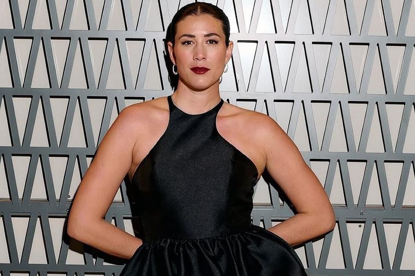 Garbine Muguruza Foto: Instagram