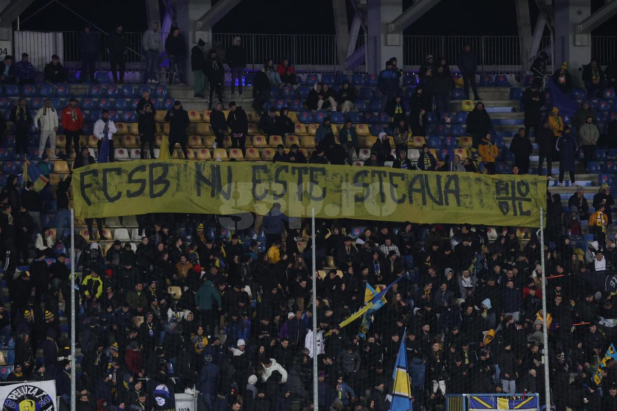 Petrolul - FCSB