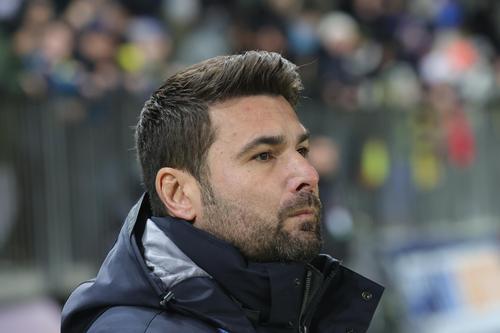 Adrian Mutu în Petrolul - FCSB / Foto: Ionuț Iordache GSP