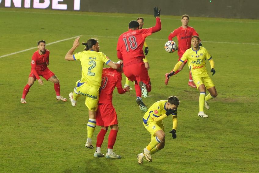 Petrolul - FCSB / Foto: Ionuț Iordache GSP