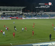 Zsori, gol cu călcâiul în Poli Iași - UTA