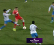 Zsori, gol cu călcâiul în Poli Iași - UTA