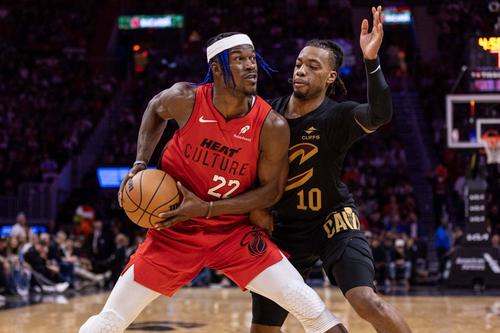 Jimmy Butler merge la Golden State // FOTO: Imago