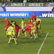 Petrolul - FCSB, imagini de joc/ Foto: Ionuț Iordache GSP