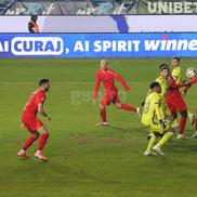 Petrolul - FCSB, imagini de joc/ Foto: Ionuț Iordache GSP
