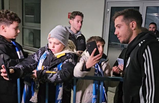 Un alt om! Ce a făcut Alex Chipciu la ieșirea din stadion, după discursul incendiar de după meci
