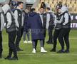 Jucătorii au intrat pe gazon, înainte de Petrolul - FCSB/ Foto: Ionuț Iordache GSP.