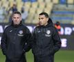Jucătorii au intrat pe gazon, înainte de Petrolul - FCSB/ Foto: Ionuț Iordache GSP.